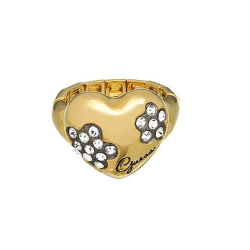 Pierścionek Guess UBR11205S