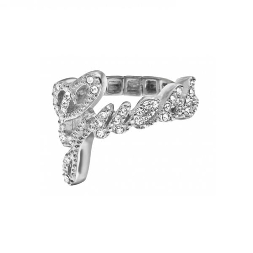 Pierścionek Guess UBR21201L