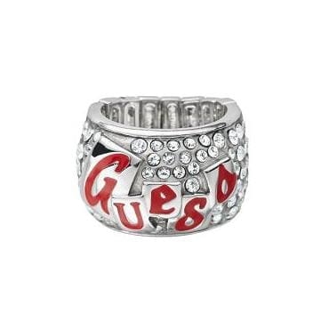 Pierścionek Guess UBR71203S