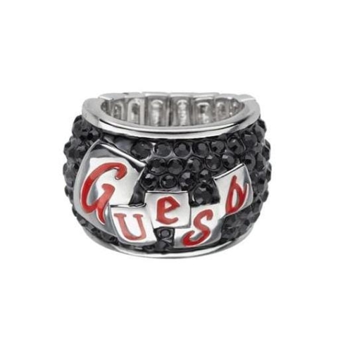 Pierścionek Guess UBR71204S
