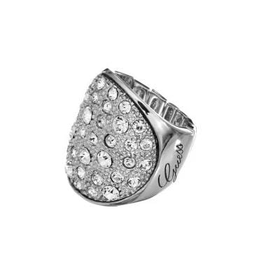 Pierścionek Guess UBR71206S