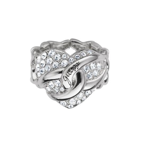 Pierścionek Guess UBR71209S