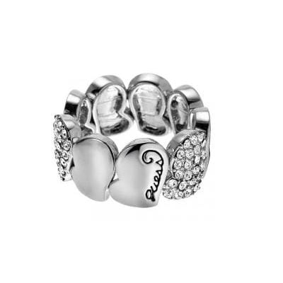 Pierścionek Guess UBR80910S
