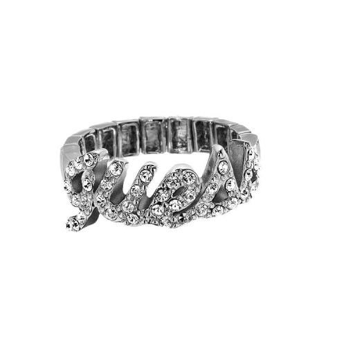 Pierścionek Guess UBR80930S