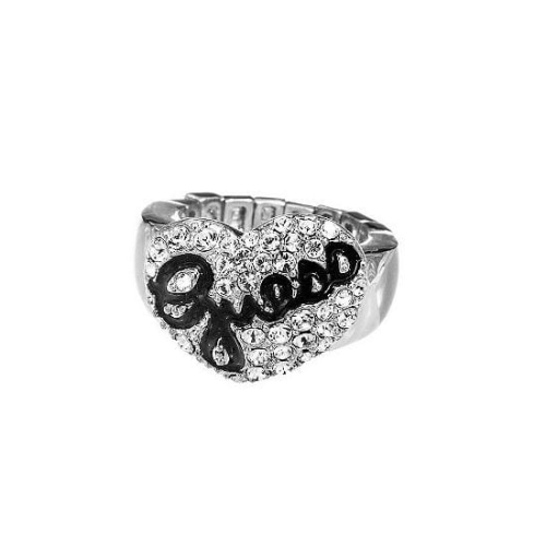 Pierścionek Guess UBR81101S