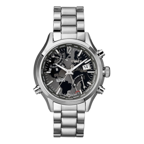 Zegarek Timex Intelligent Quartz World Time T2N944