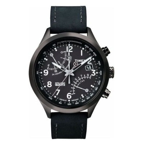 Zegarek Timex Intelligent Quartz Fly-Back Chronograph T2N930