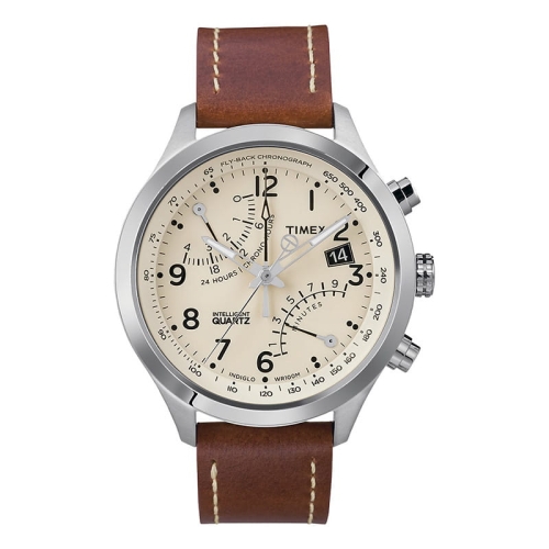 Zegarek Timex Intelligent Quartz Fly-Back Chronograph T2N932