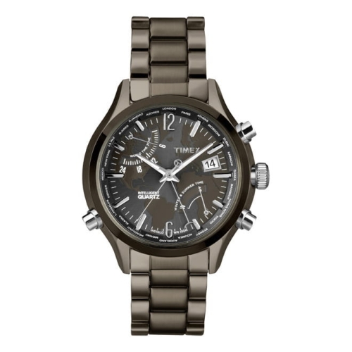 Zegarek Timex Intelligent Quartz World Time T2N946