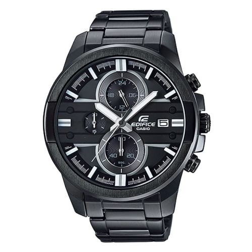 Zegarek Casio Edifice Standard Chronograph EFR-543BK-1A8