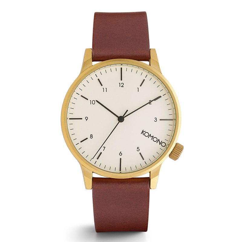 Komono Winston Regal Chestnut KOM-W2263 Twoje Zegarki