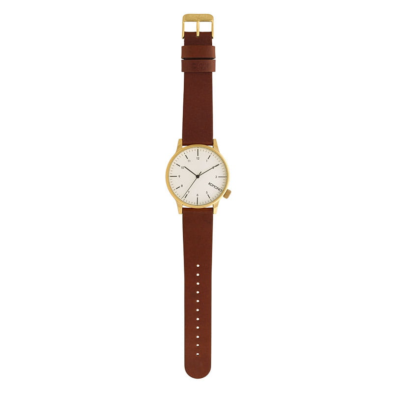 Komono Winston Regal Chestnut KOM-W2263 Twoje Zegarki