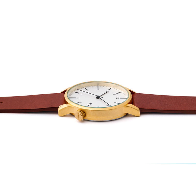 Komono Winston Regal Chestnut KOM-W2263 Twoje Zegarki