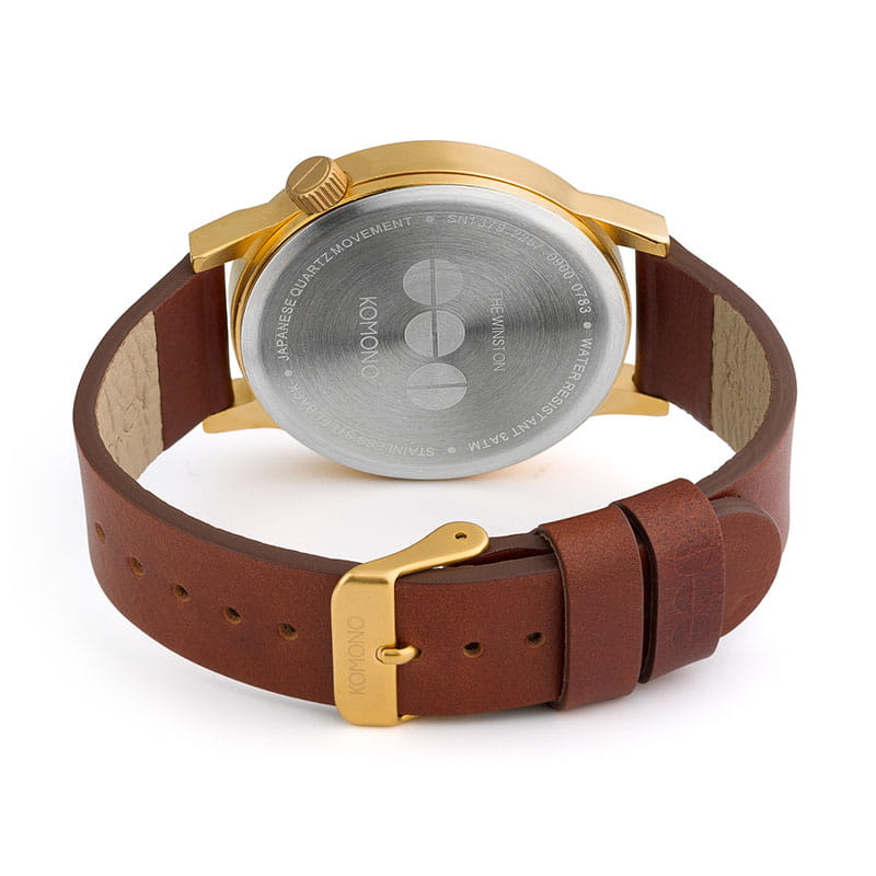 Komono Winston Regal Chestnut KOM-W2263 Twoje Zegarki