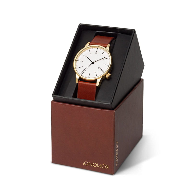 Komono Winston Regal Chestnut KOM-W2263 Twoje Zegarki