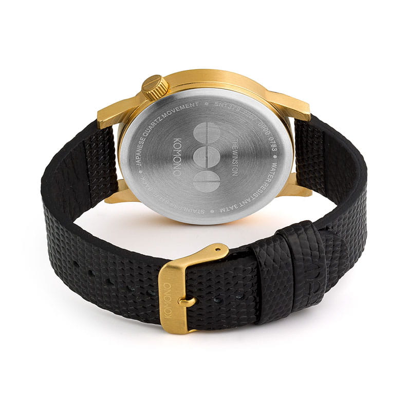 Zegarek unisex Komono Winston Monte Carlo KOM-W2551 Twoje Zegarki