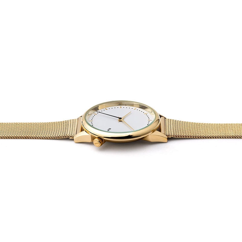 Komono Estelle Royale Gold White KOM-W2865 Twoje Zegarki