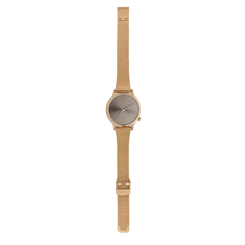 Komono Estelle Royale Rose Gold Grey KOM-W2866 Twoje Zegarki