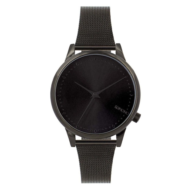 Komono Estelle Royale Black KOM-W2862 Twoje Zegarki