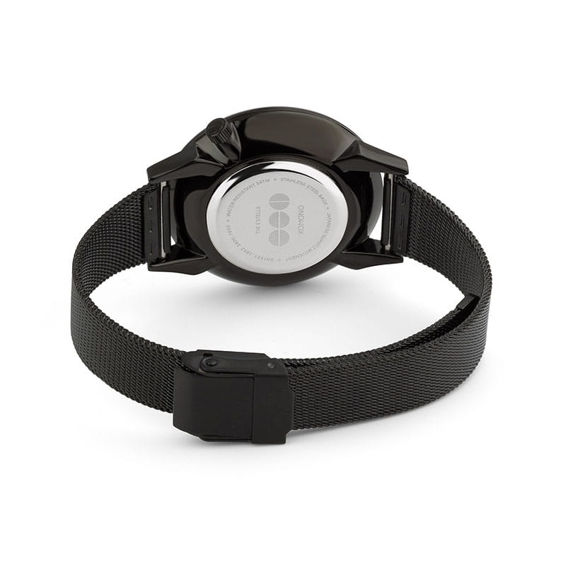 Komono Estelle Royale Black KOM-W2862 Twoje Zegarki