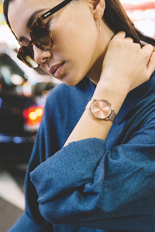 Komono Estelle Royale Rose Gold KOM-W2863 Twoje Zegarki