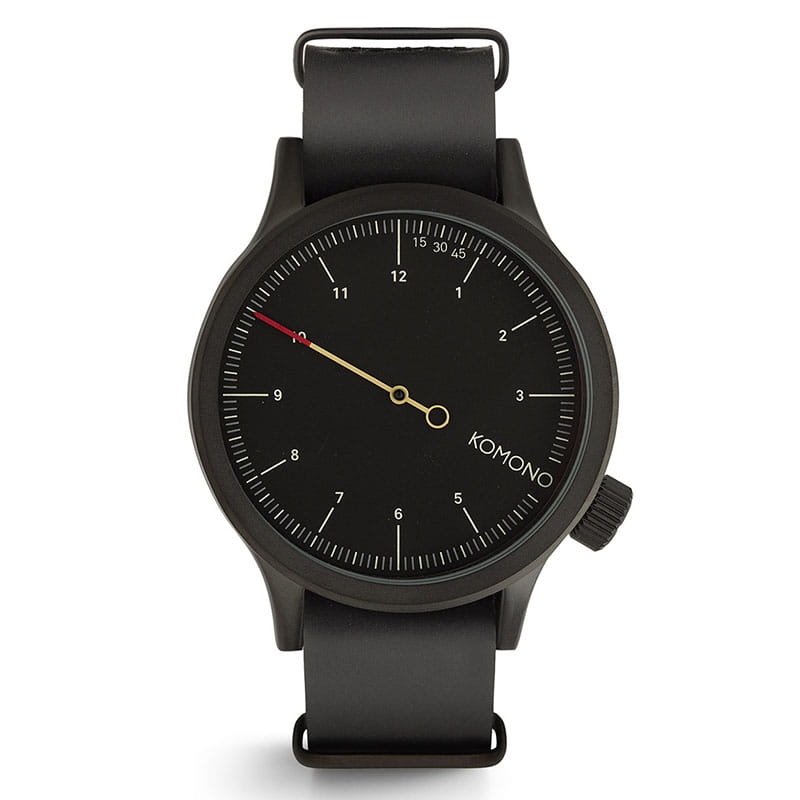 Komono Magnus The One Black KOM-W1904 Twoje Zegarki