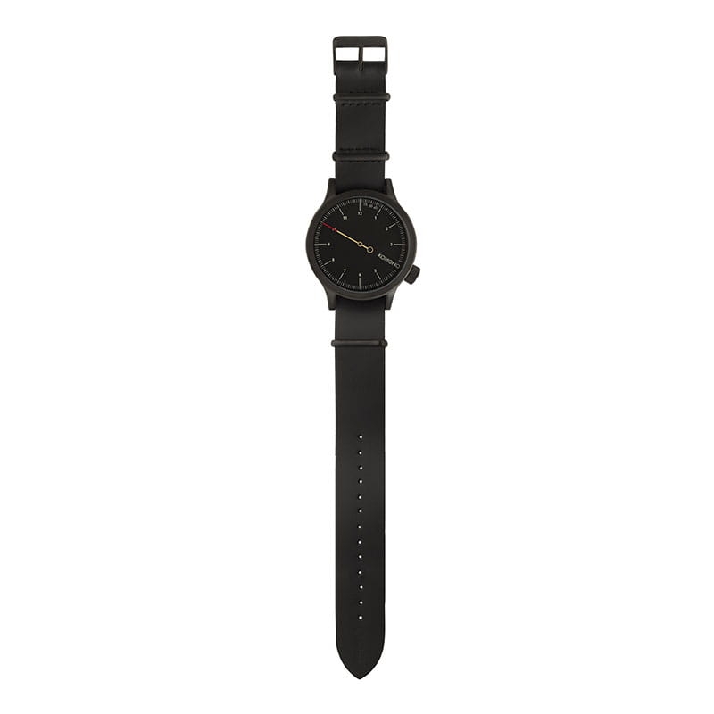 Komono Magnus The One Black KOM-W1904 Twoje Zegarki