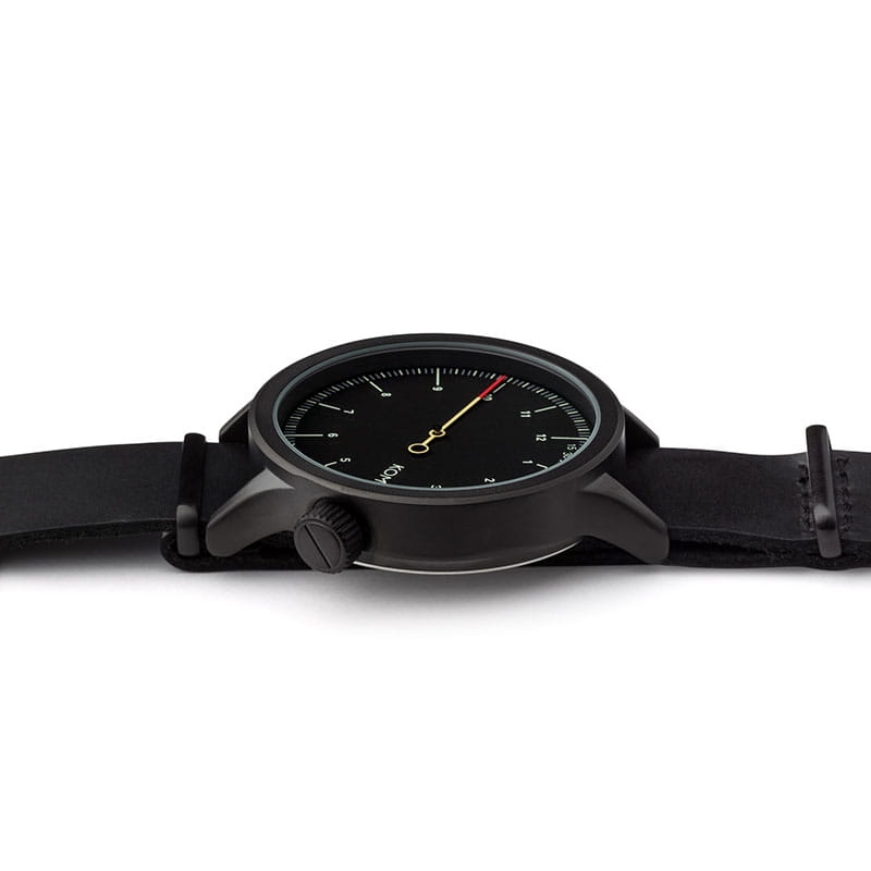Komono Magnus The One Black KOM-W1904 Twoje Zegarki