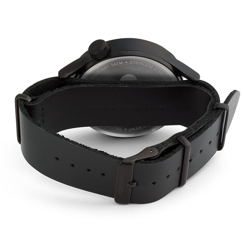 Komono Magnus The One Black KOM-W1904 Twoje Zegarki