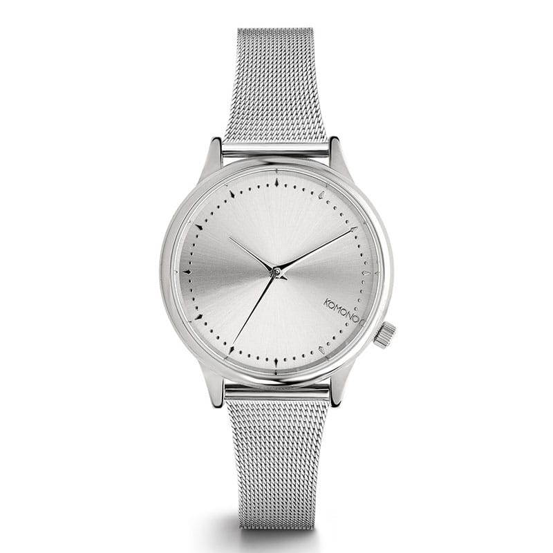 Komono Estelle Royale Silver KOM-W2860 Twoje Zegarki
