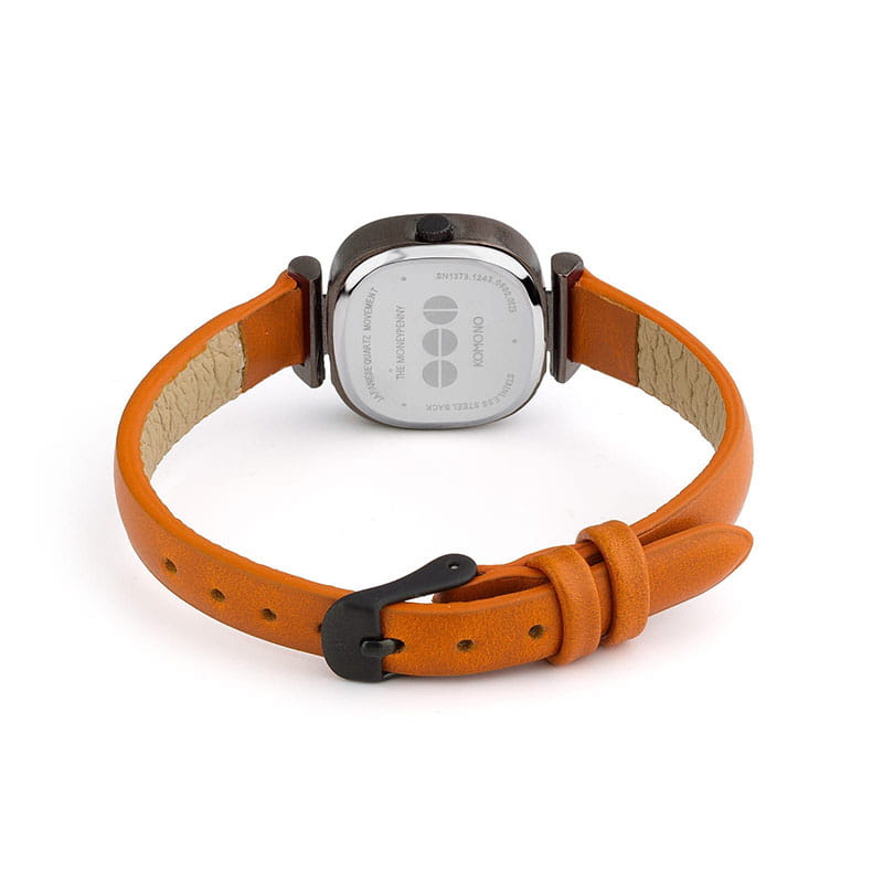Komono Moneypenny Cognac KOM-W1321 Twoje Zegarki