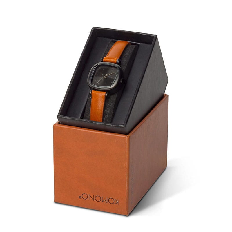Komono Moneypenny Cognac KOM-W1321 Twoje Zegarki
