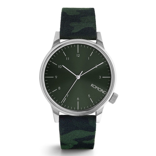 Zegarek unisex Komono Winston Print KOM-W2169
