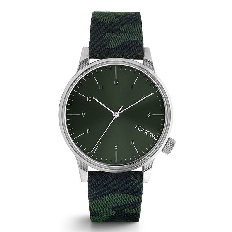 Zegarek unisex Komono Winston Print KOM-W2169 Twoje Zegarki