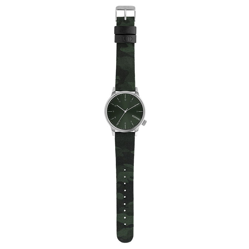 Zegarek unisex Komono Winston Print KOM-W2169 Twoje Zegarki