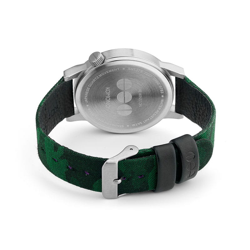 Zegarek unisex Komono Winston Print KOM-W2169 Twoje Zegarki