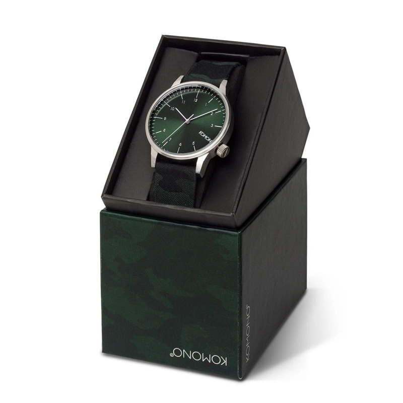Zegarek unisex Komono Winston Print KOM-W2169 Twoje Zegarki