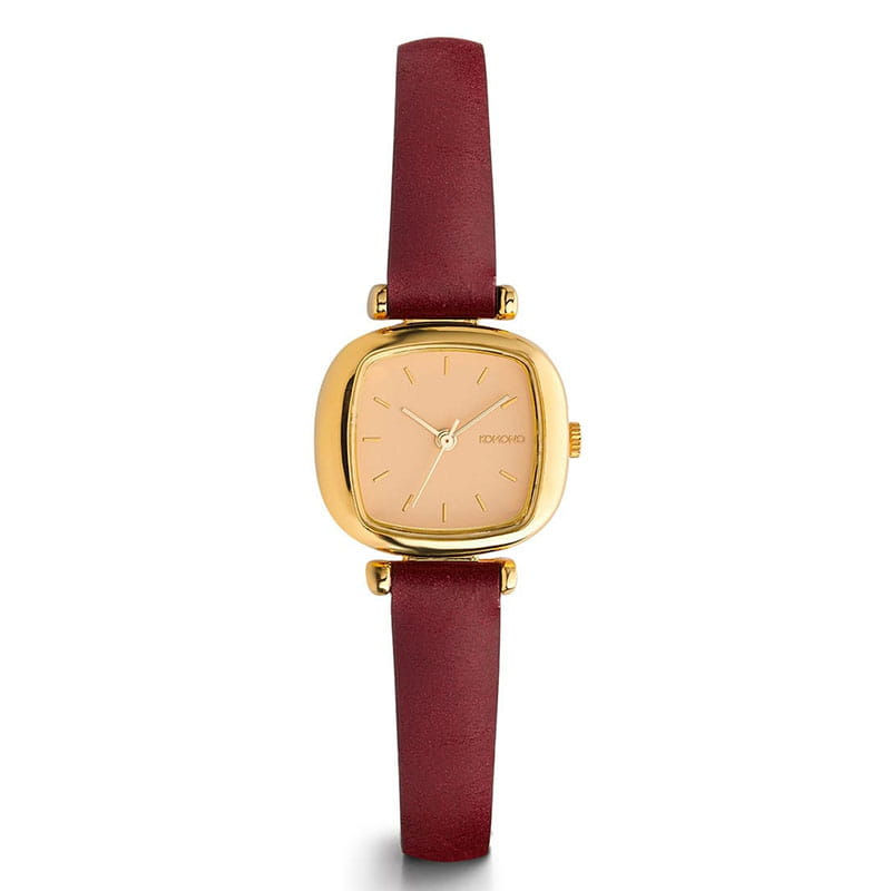 Komono Moneypenny Gold Peach KOM-W1203 Twoje Zegarki