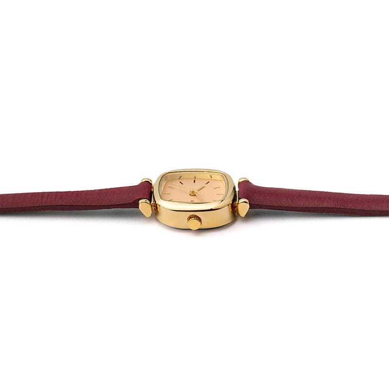 Komono Moneypenny Gold Peach KOM-W1203 Twoje Zegarki