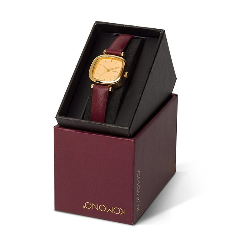 Komono Moneypenny Gold Peach KOM-W1203 Twoje Zegarki