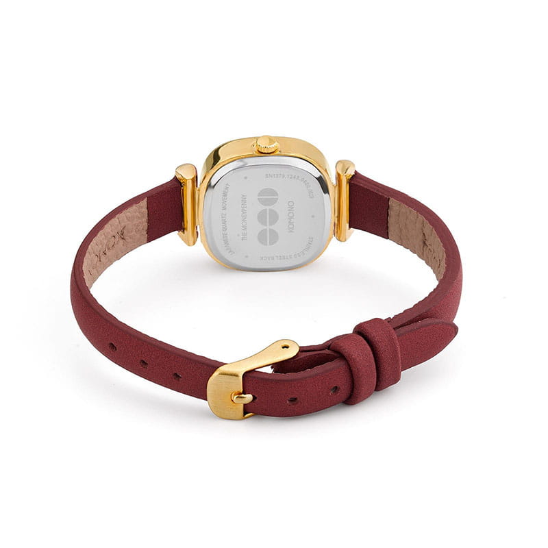 Komono Moneypenny Gold Peach KOM-W1203 Twoje Zegarki