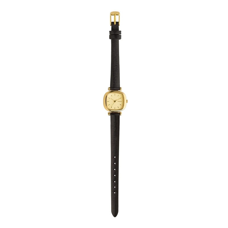 Komono Moneypenny Gold Black KOM-W1202 Twoje Zegarki