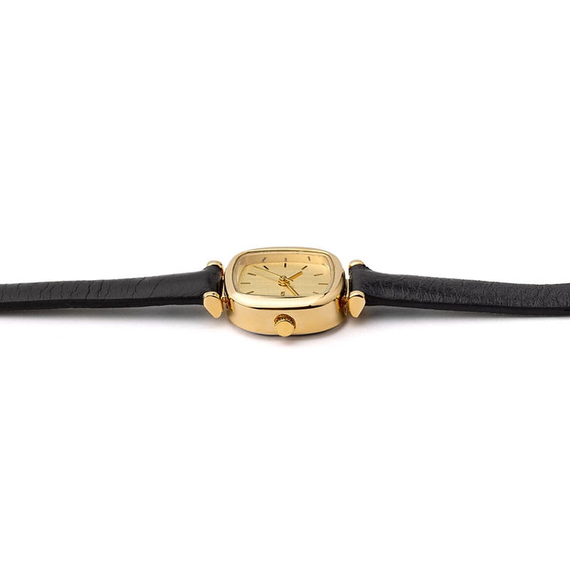 Komono Moneypenny Gold Black KOM-W1202 Twoje Zegarki