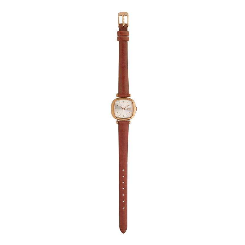 Komono Moneypenny Rose Gold Brown KOM-W1320 Twoje Zegarki