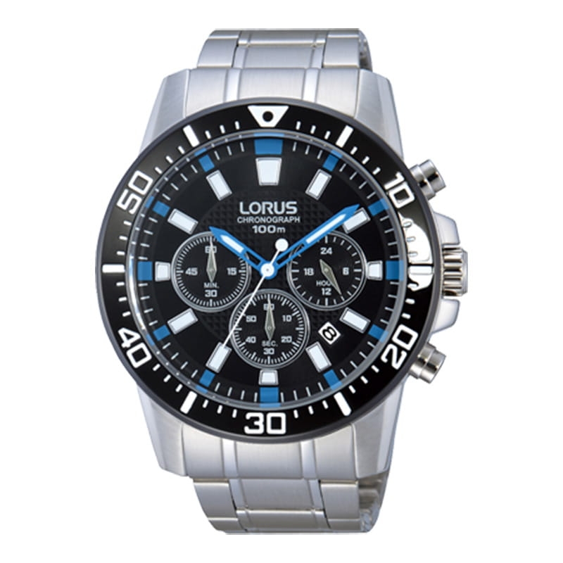 Zegarek męski Lorus Sports Chronograph RT355DX9 Twoje Zegarki