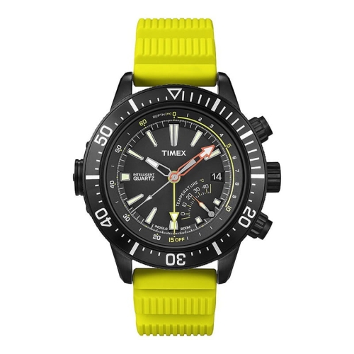Zegarek Timex Intelligent Quartz Depth T2N958