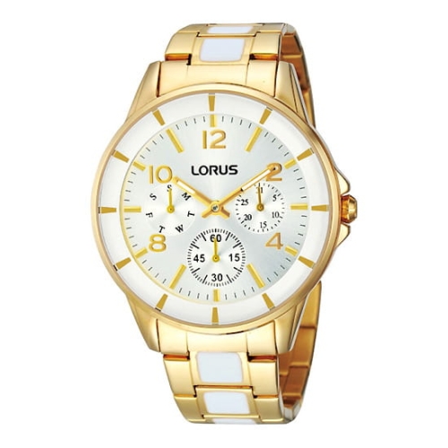Zegarek Lorus Women Multifunction RP654AX9
