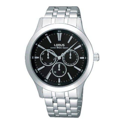 Zegarek Lorus Classic Multifinction RYR71AX9