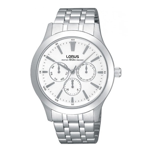 Zegarek Lorus Classic Multifunction RYR73AX9