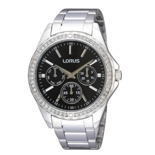 Zegarek Lorus Women Multifunction RP641AX9